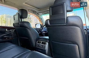 Внедорожник / Кроссовер Lexus LX 2014 в Ирпене