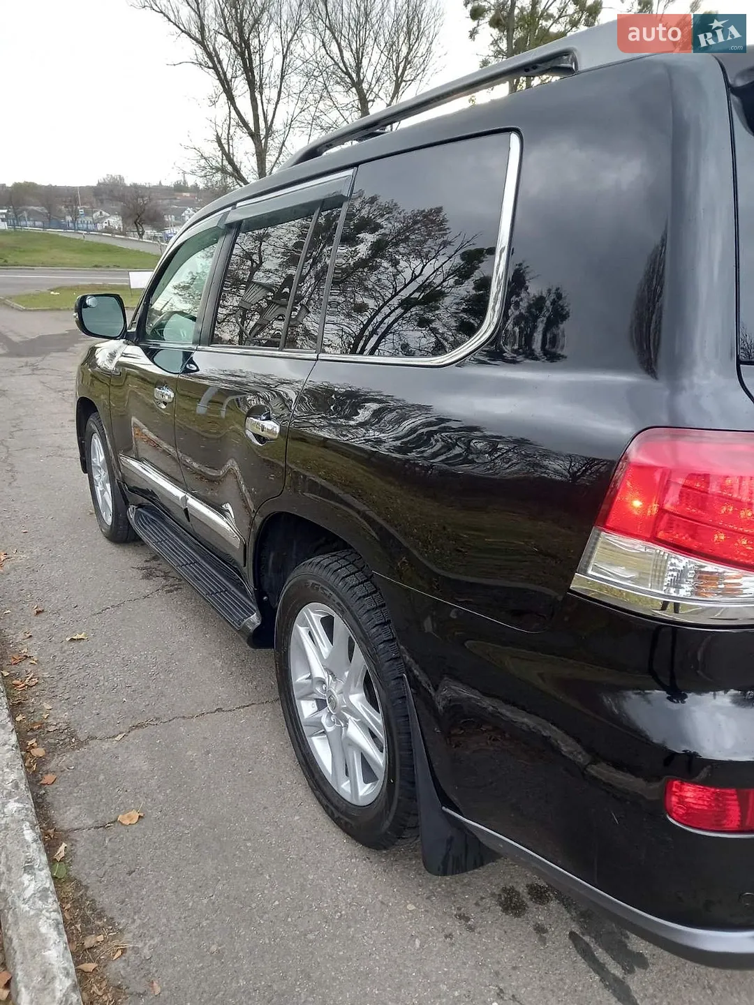 2013 Lexus LX - мініатюра 4