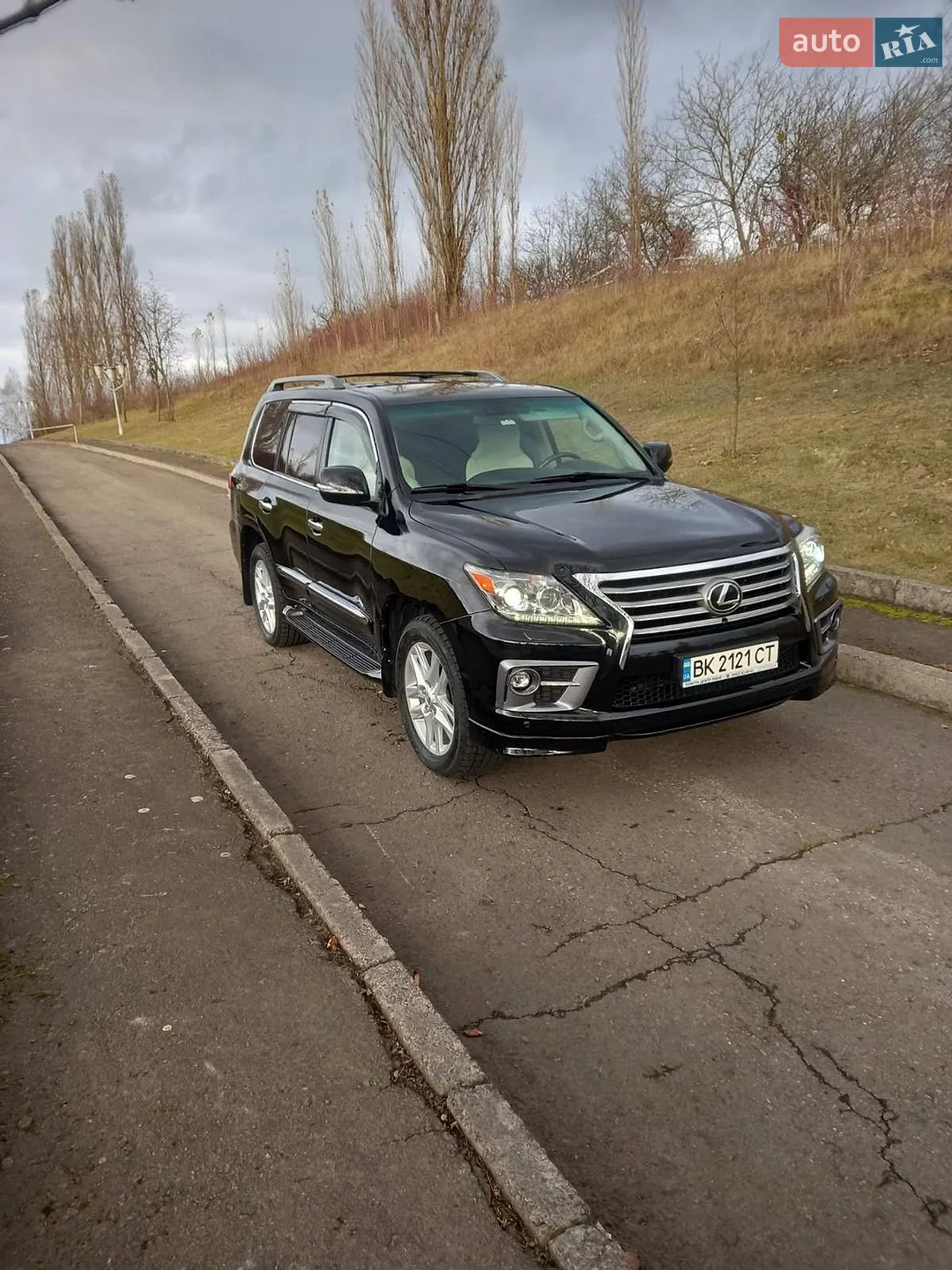 2013 Lexus LX - мініатюра 3