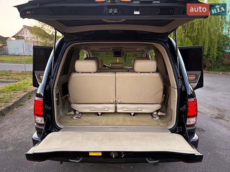 Позашляховик / Кросовер Lexus LX 2005 в Хмельницькому
