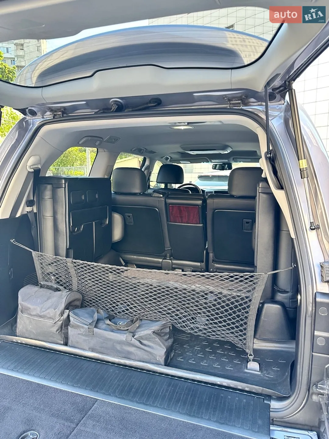 2011 Lexus LX - мініатюра 19