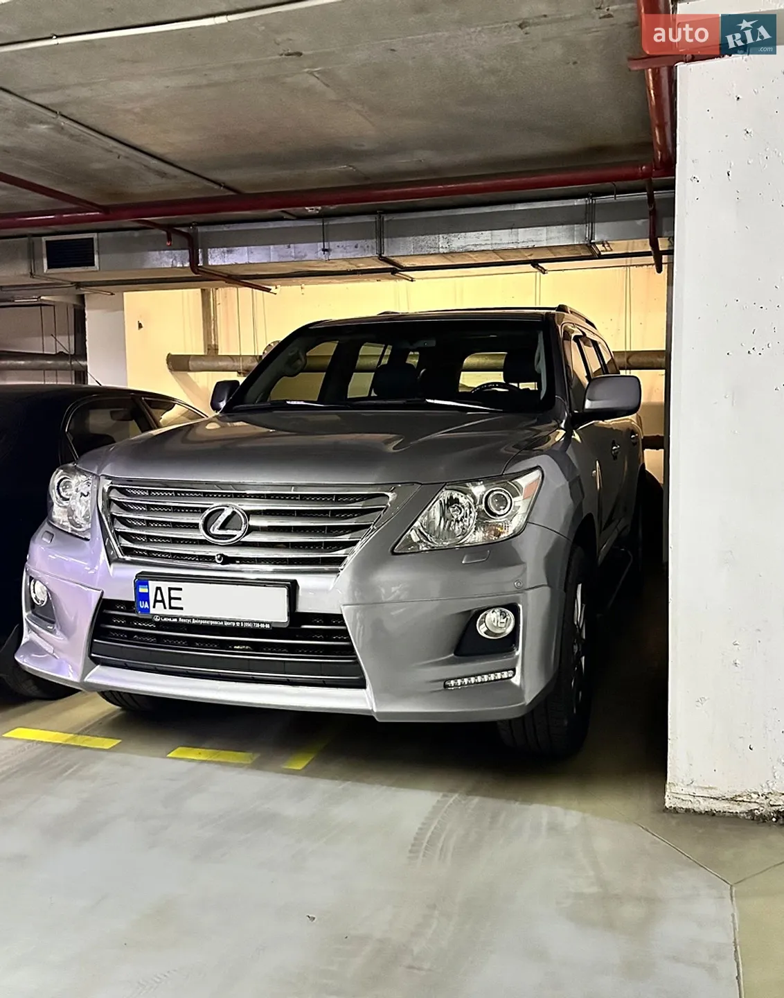 2011 Lexus LX - мініатюра 25