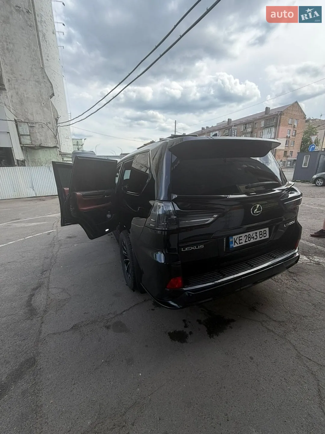 2017 Lexus LX - мініатюра 12