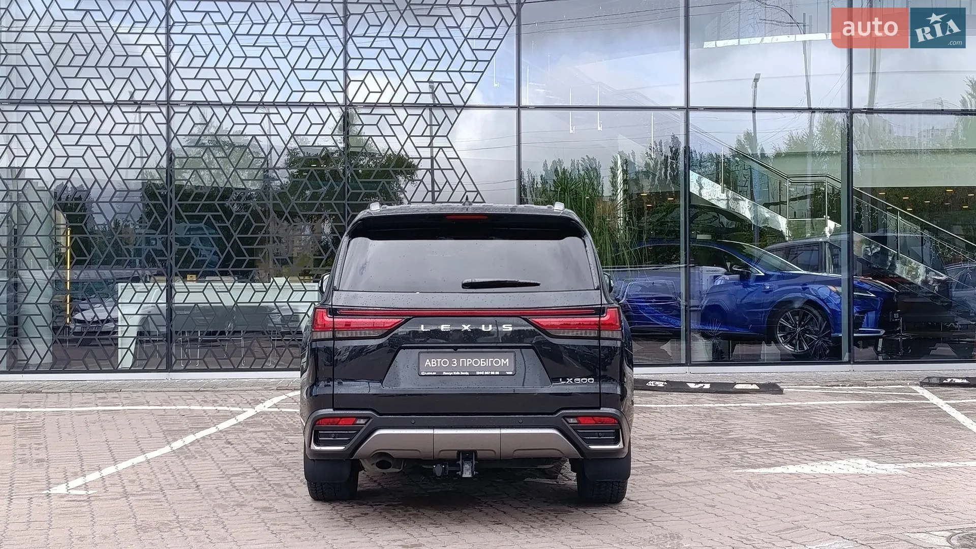 2022 Lexus LX - мініатюра 4