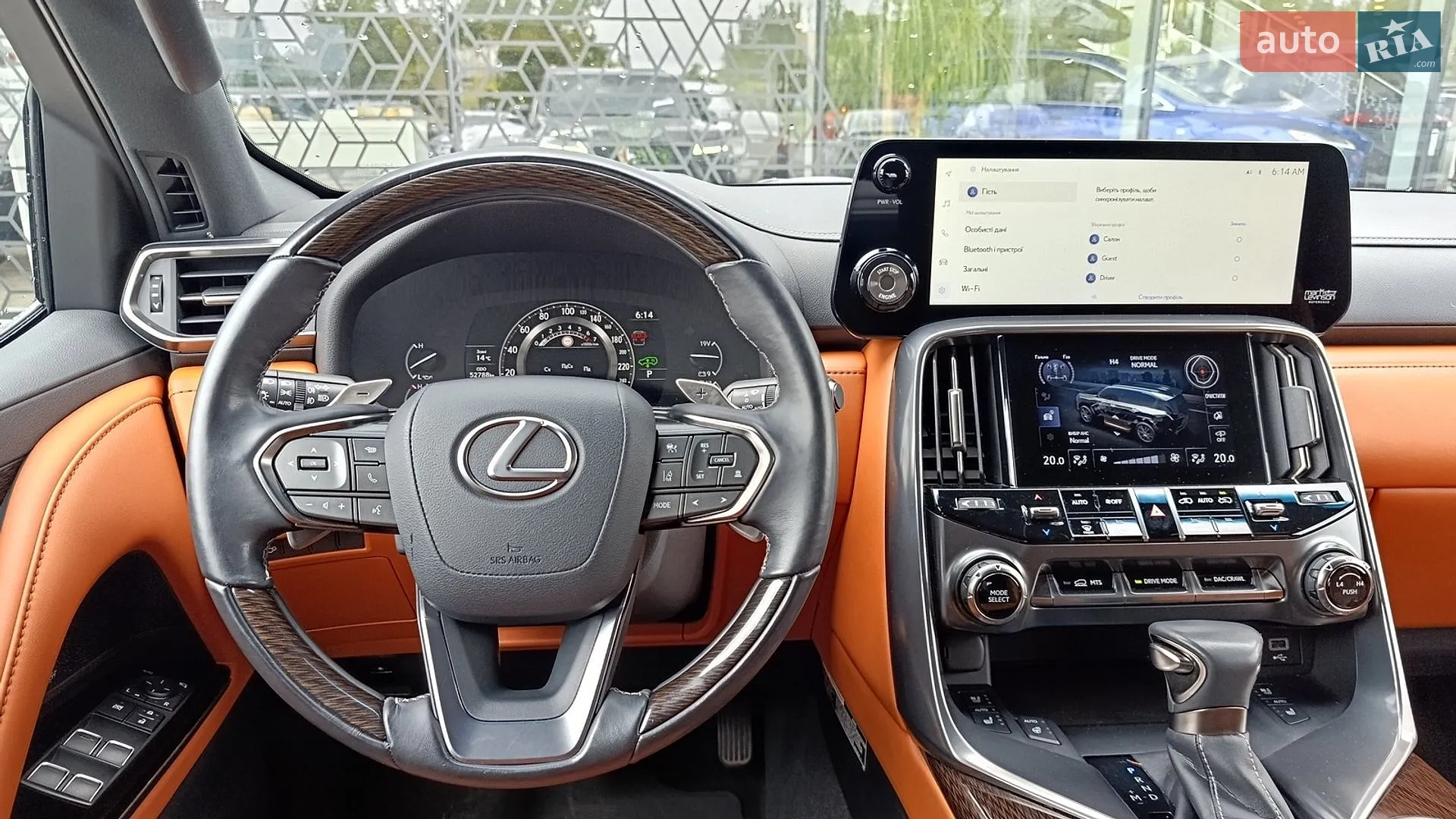 2022 Lexus LX - мініатюра 9