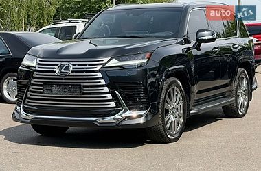 Внедорожник / Кроссовер Lexus LX 2023 в Киеве