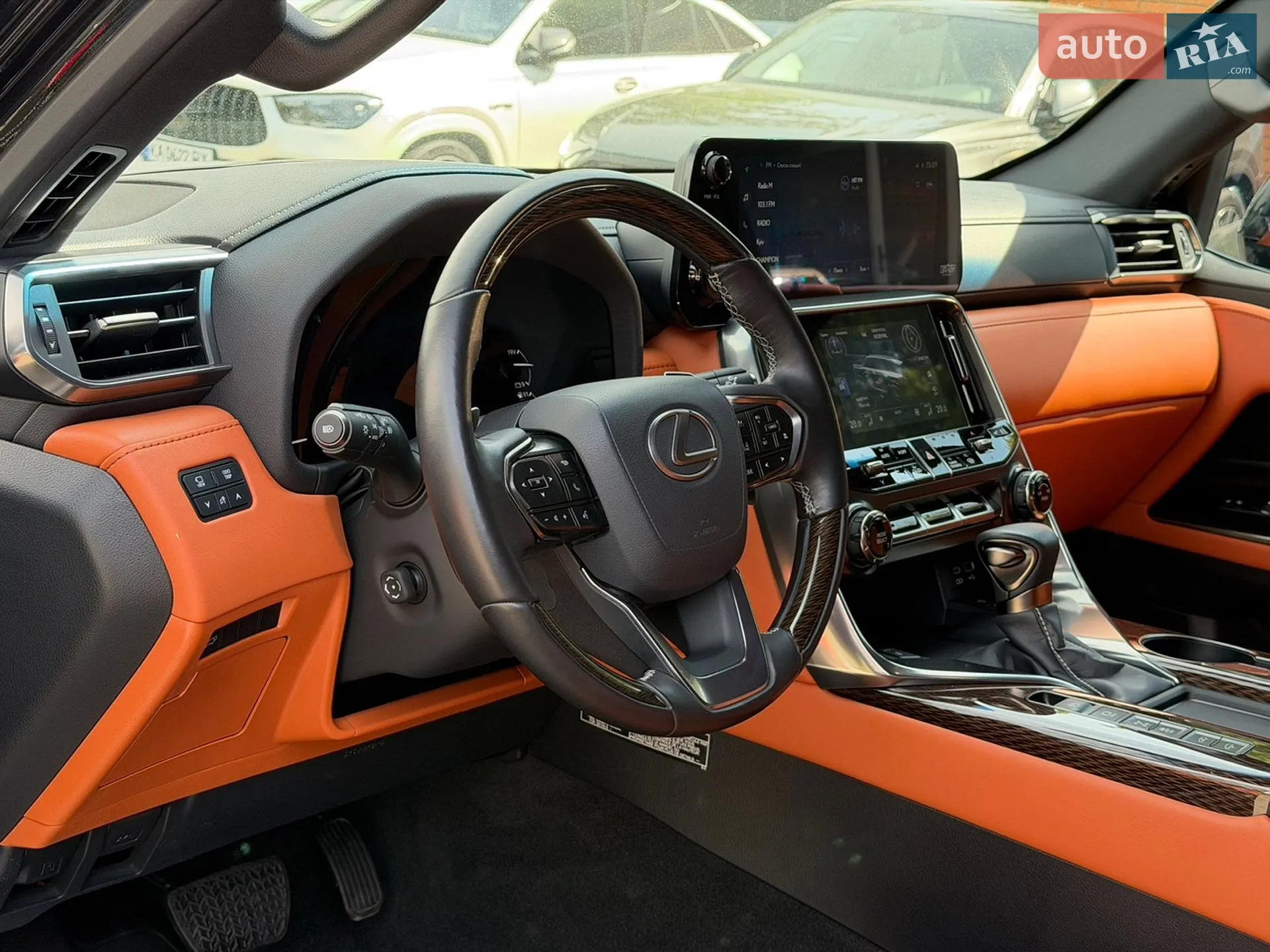 2023 Lexus LX - мініатюра 9