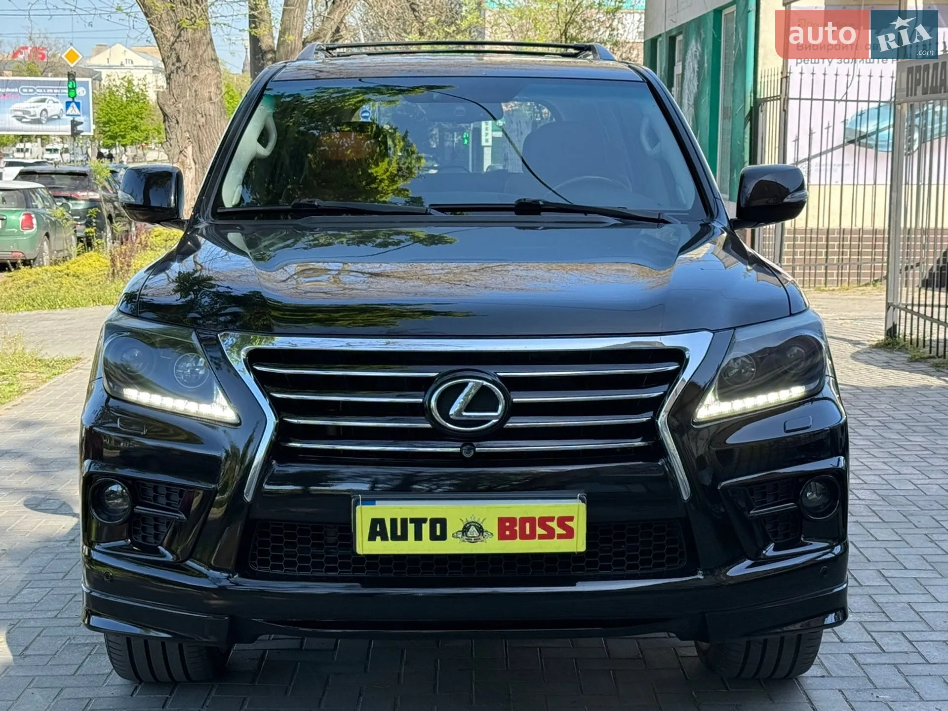 2013 Lexus LX - мініатюра 9