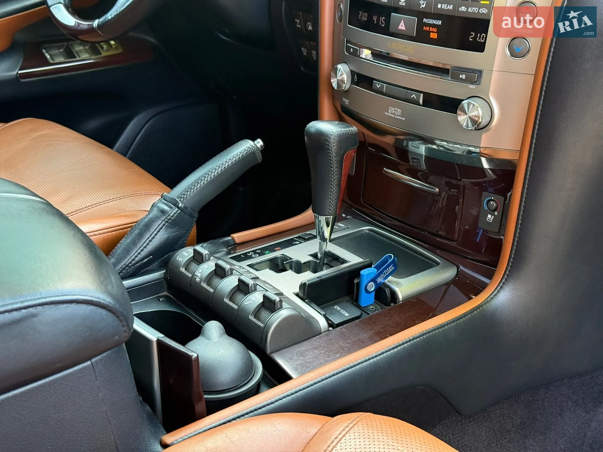 2013 Lexus LX - мініатюра 43