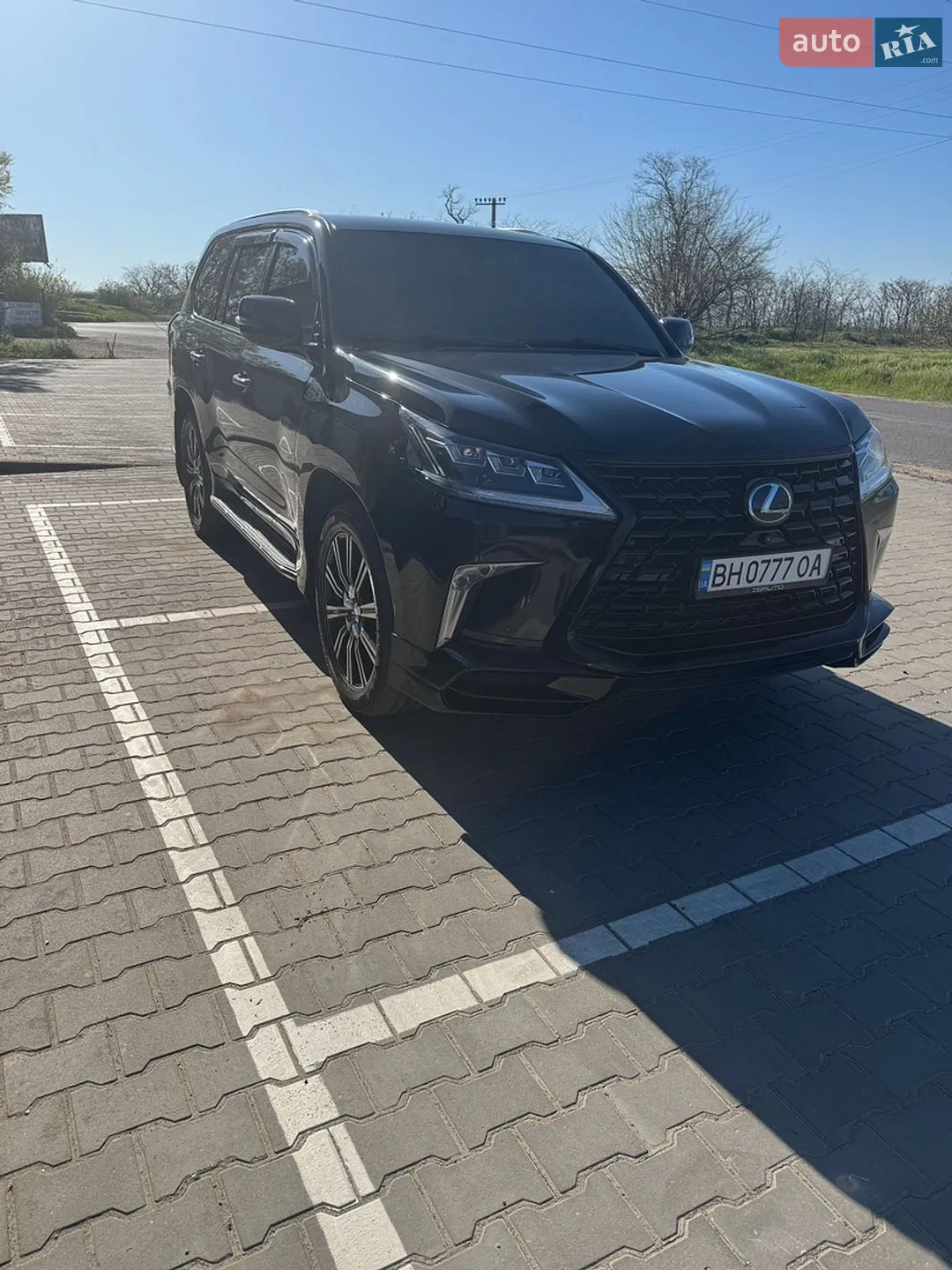 2016 Lexus LX - мініатюра 8