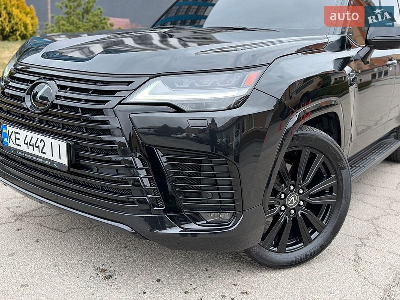Внедорожник / Кроссовер Lexus LX 2023 в Днепре