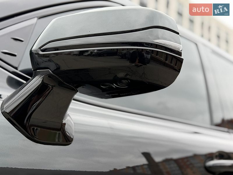 Внедорожник / Кроссовер Lexus LX 2023 в Днепре