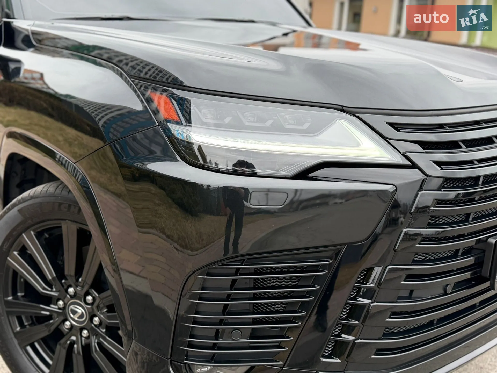 2023 Lexus LX - мініатюра 15