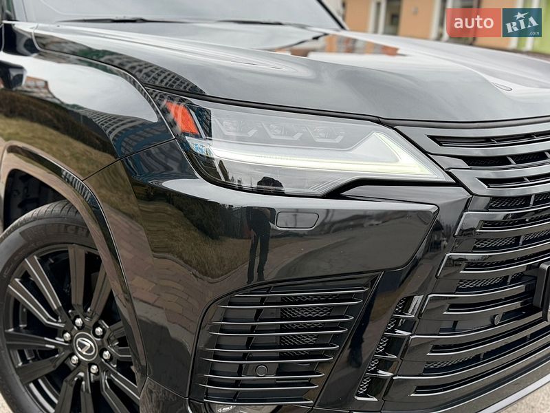 Внедорожник / Кроссовер Lexus LX 2023 в Днепре
