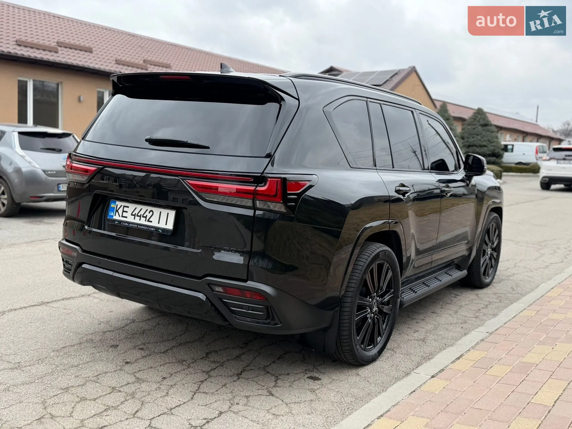 2023 Lexus LX - мініатюра 24