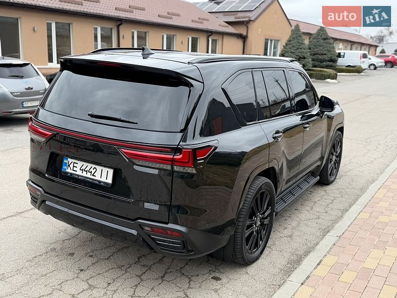 Внедорожник / Кроссовер Lexus LX 2023 в Днепре