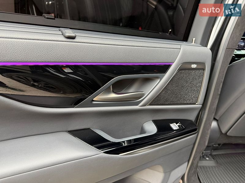 Внедорожник / Кроссовер Lexus LX 2023 в Днепре