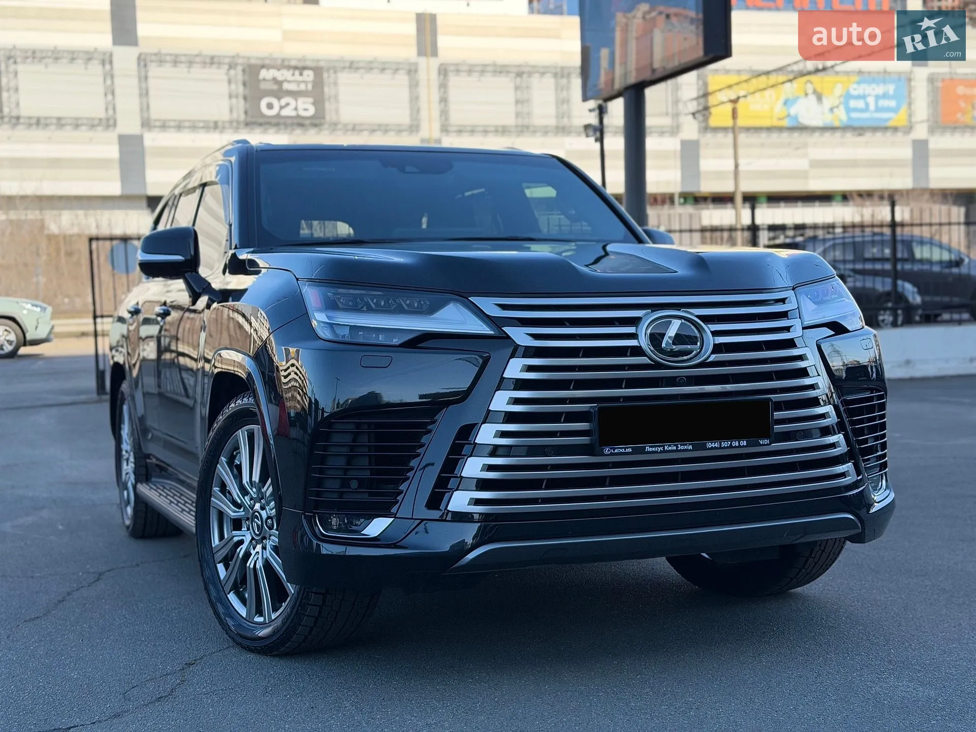 2022 Lexus LX - мініатюра 7
