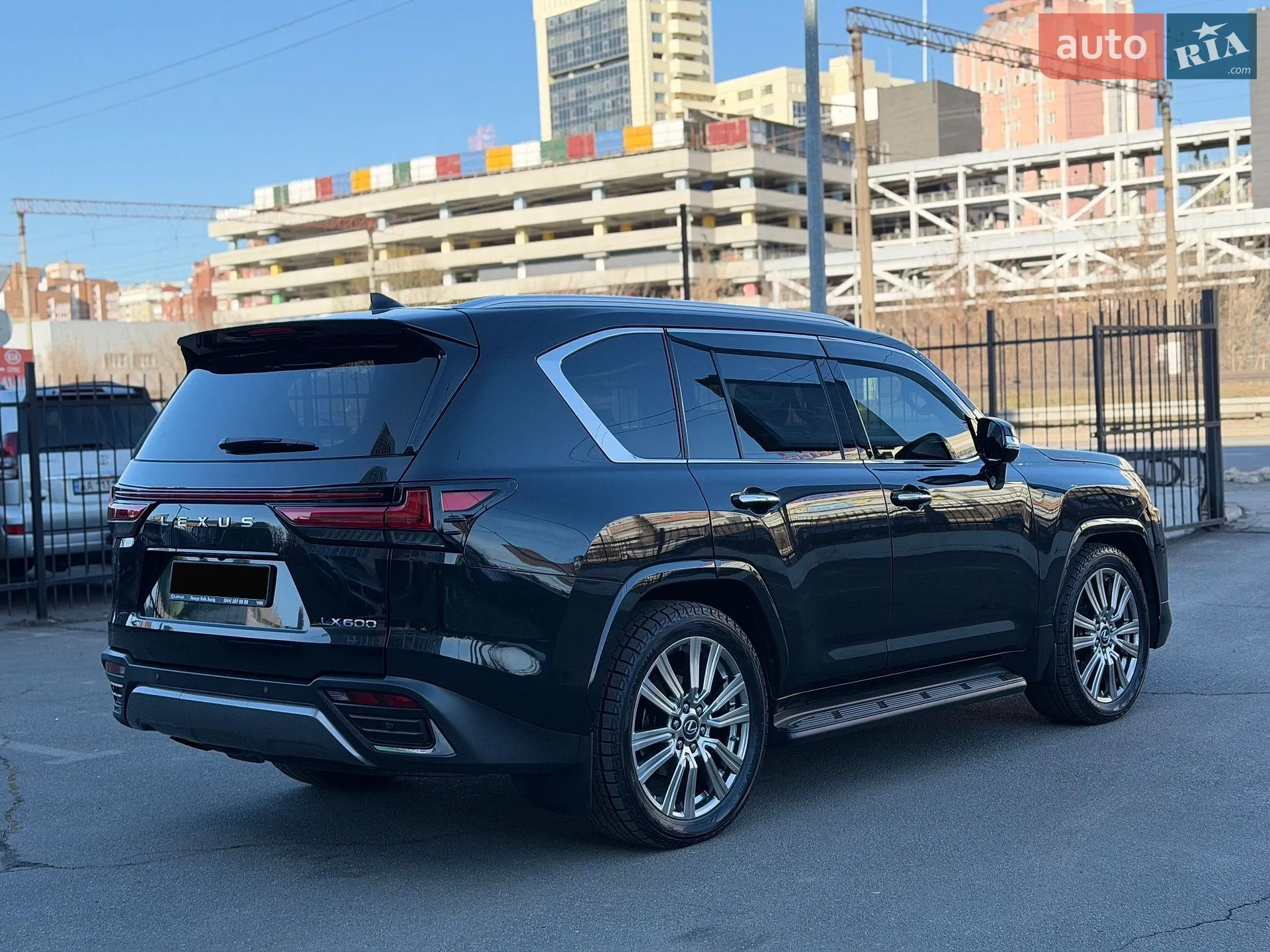 2022 Lexus LX - мініатюра 10