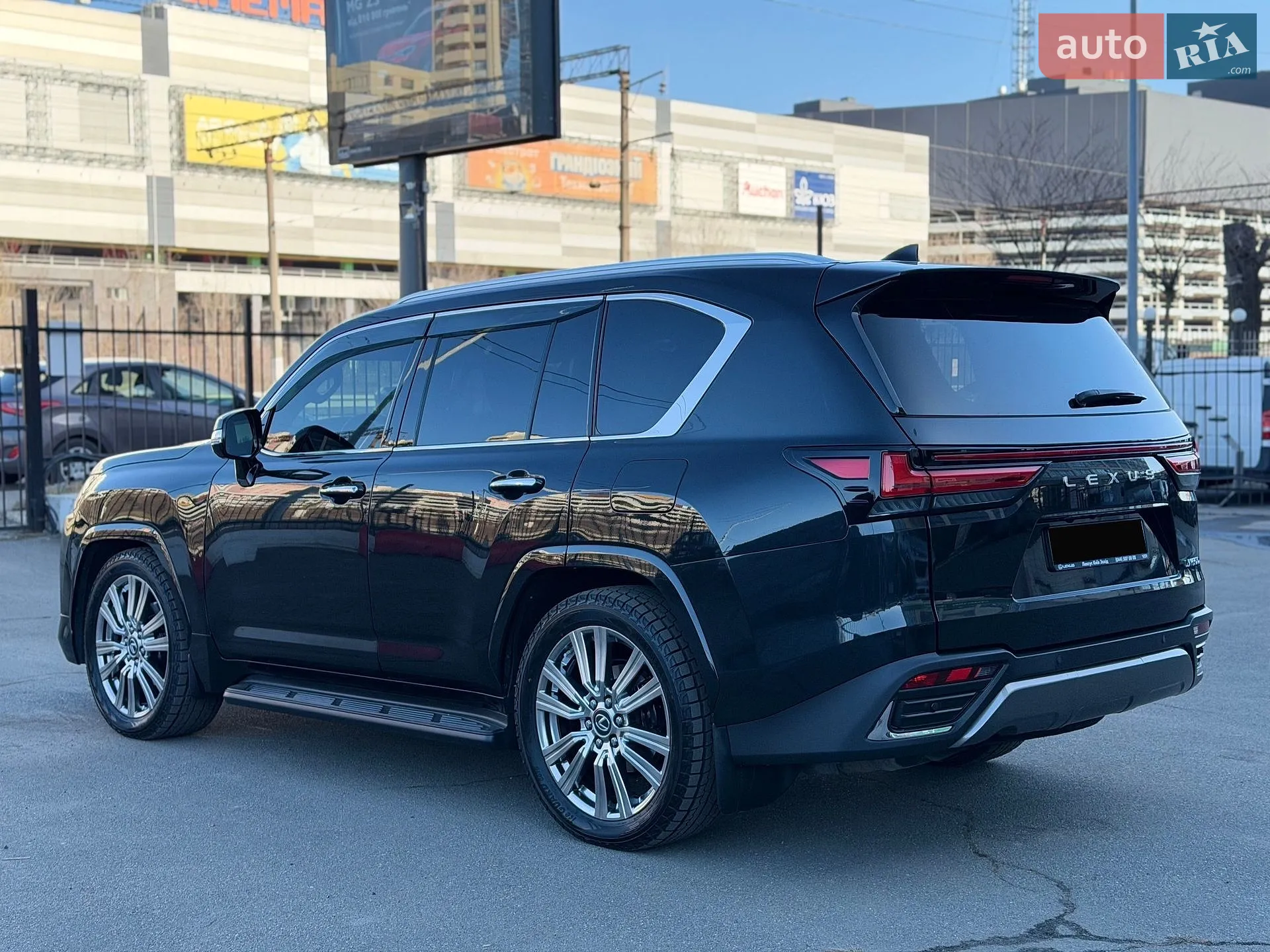 2022 Lexus LX - мініатюра 17