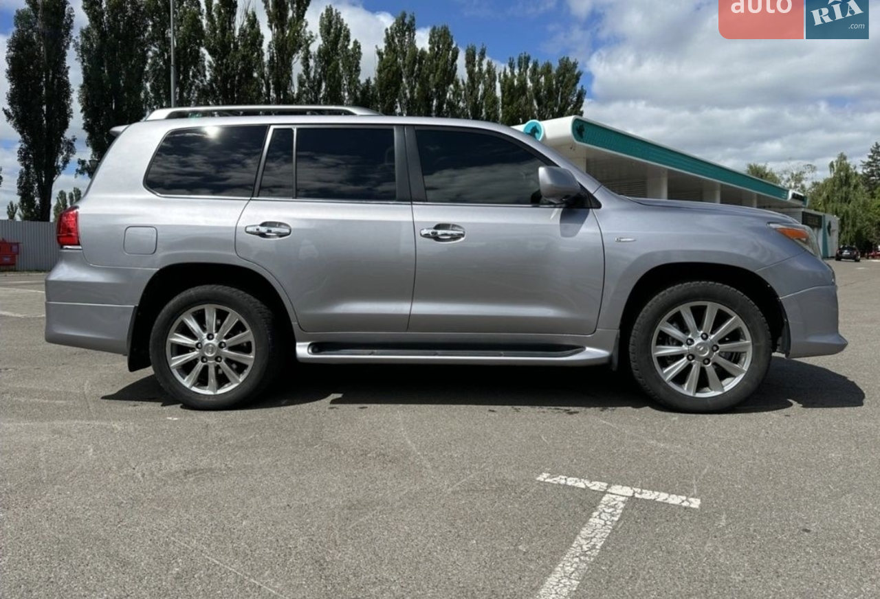 2010 Lexus LX - мініатюра 43