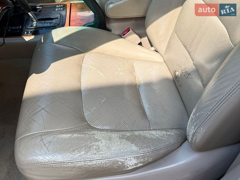 Позашляховик / Кросовер Lexus LX 1999 в Дрогобичі