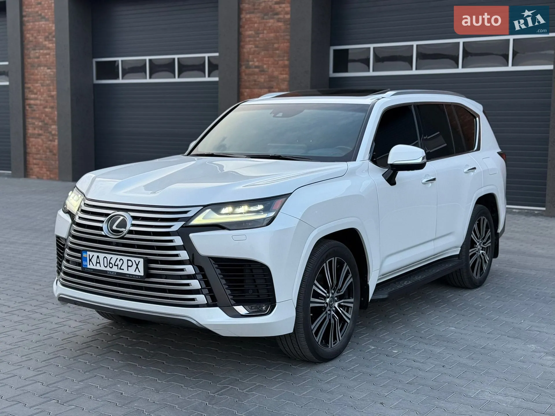 2022 Lexus LX - мініатюра 4