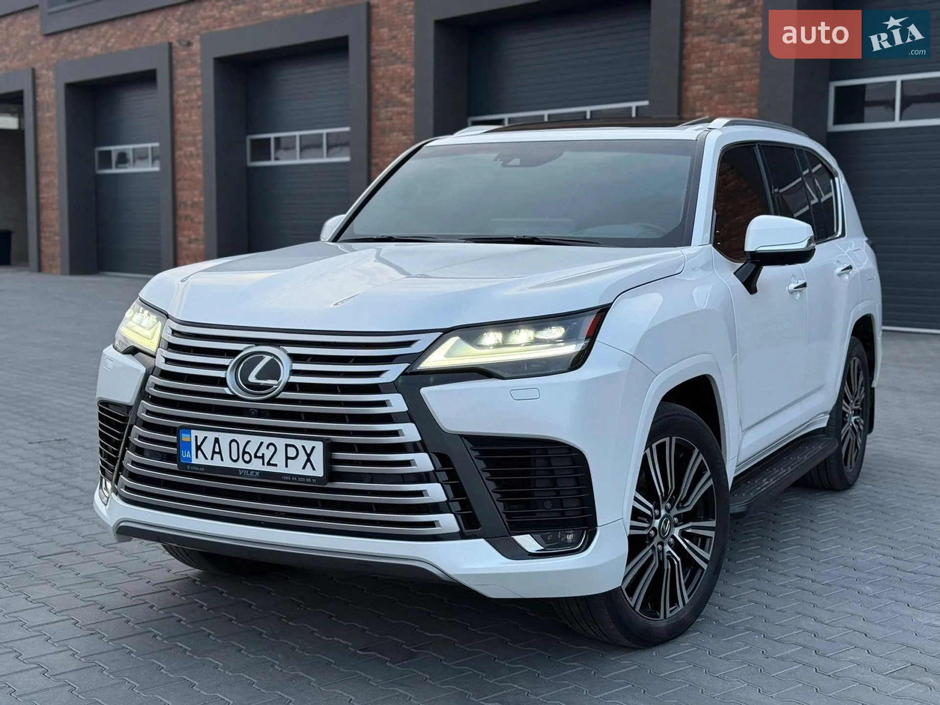 2022 Lexus LX - мініатюра 9