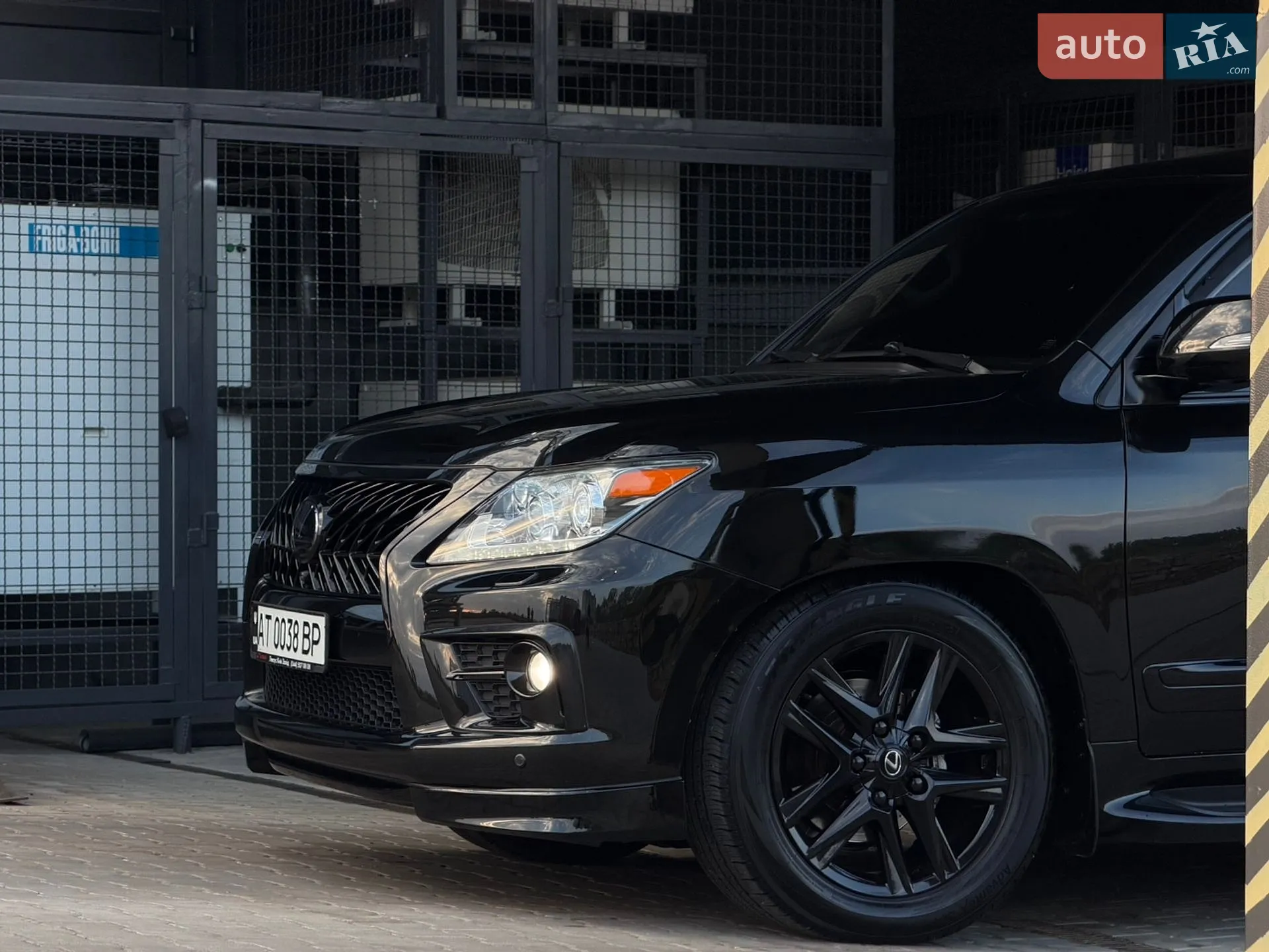 2012 Lexus LX - мініатюра 12