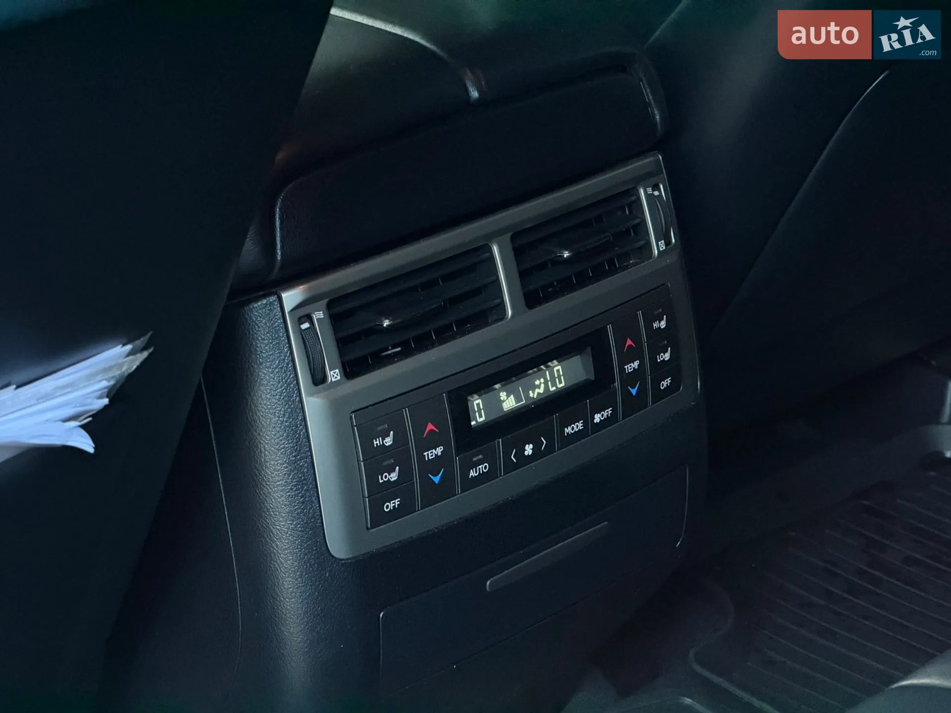 2012 Lexus LX - мініатюра 33