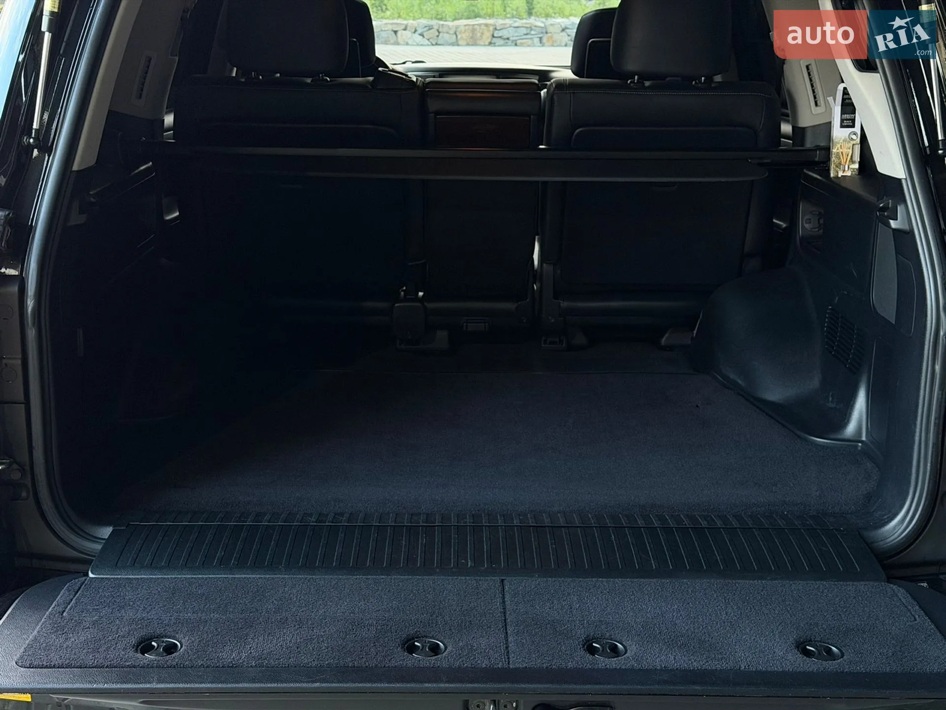 2012 Lexus LX - мініатюра 39