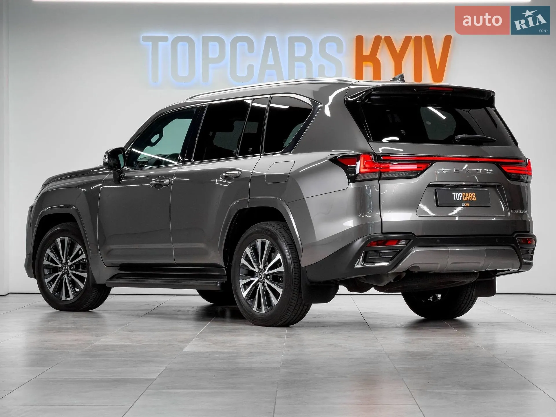 2024 Lexus LX - мініатюра 4