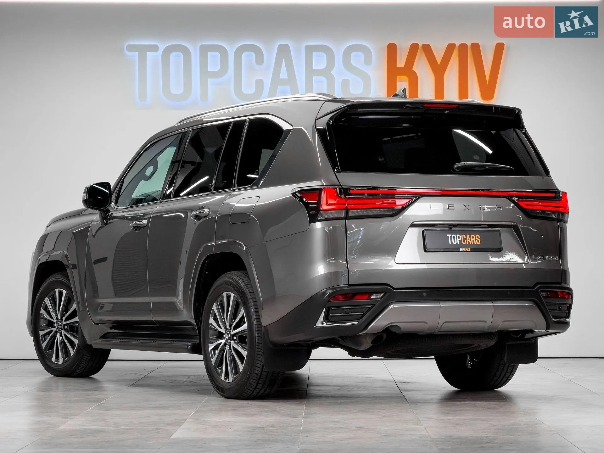 2024 Lexus LX - мініатюра 5
