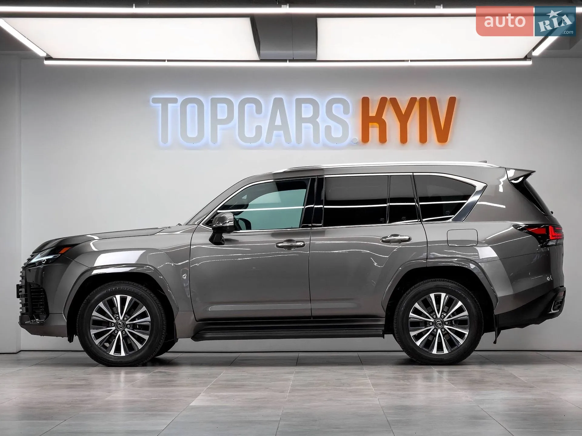 2024 Lexus LX - мініатюра 14
