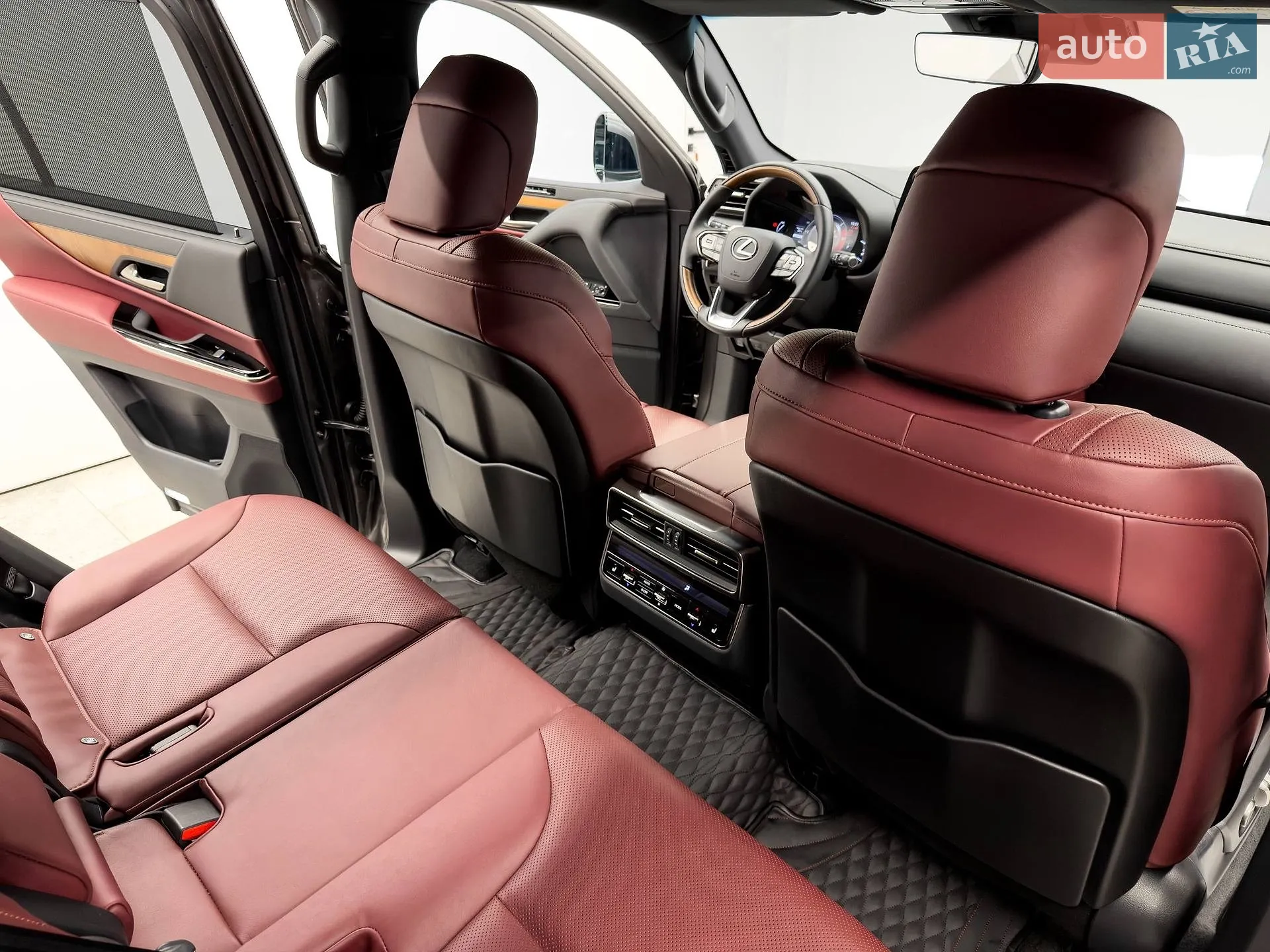 2024 Lexus LX - мініатюра 47