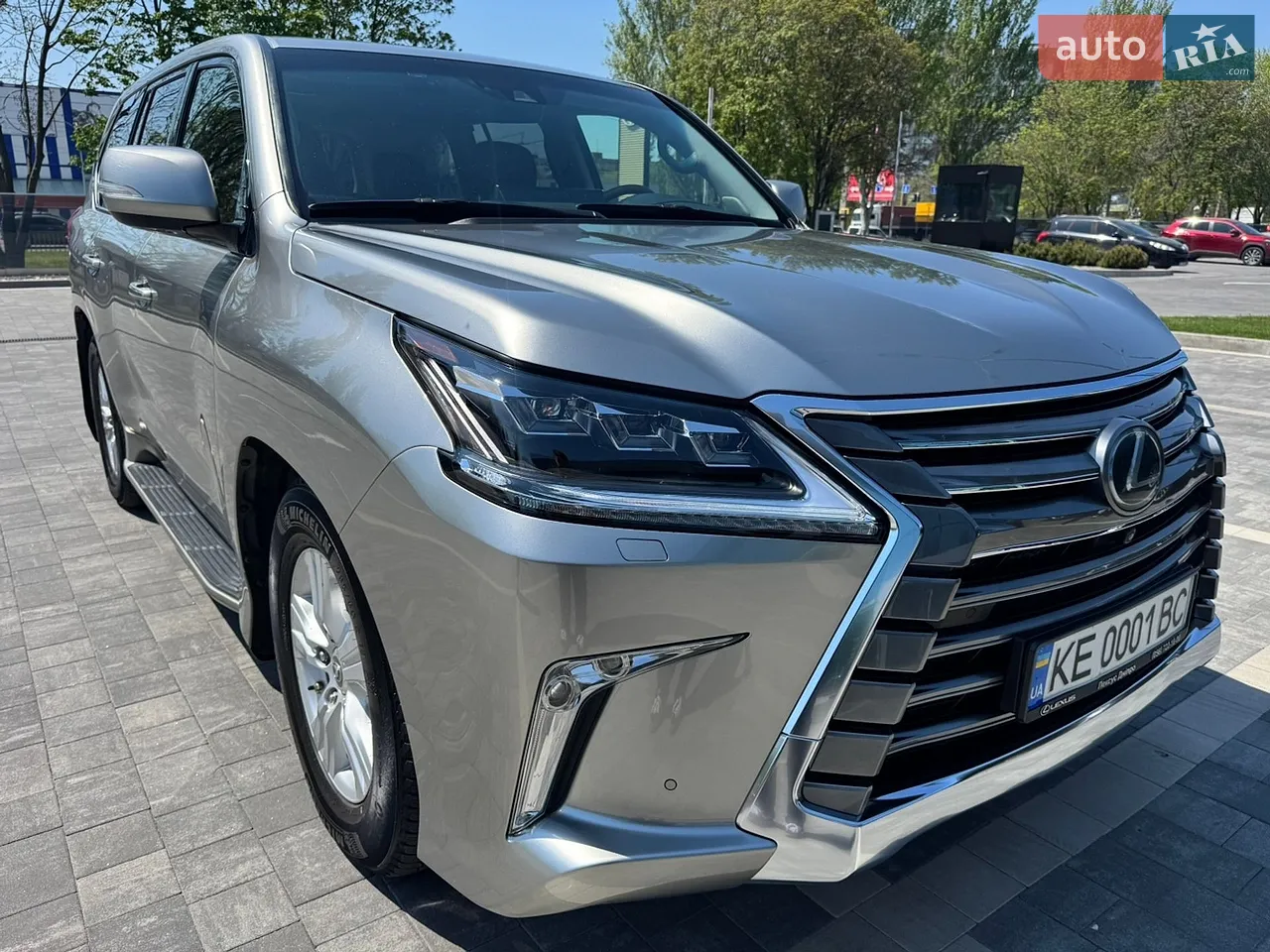 2016 Lexus LX - мініатюра 28