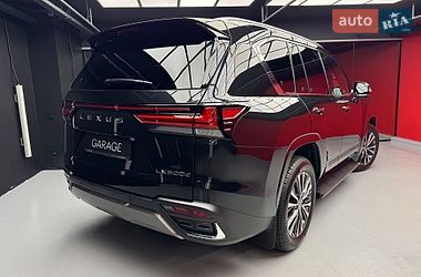 Внедорожник / Кроссовер Lexus LX 2025 в Киеве