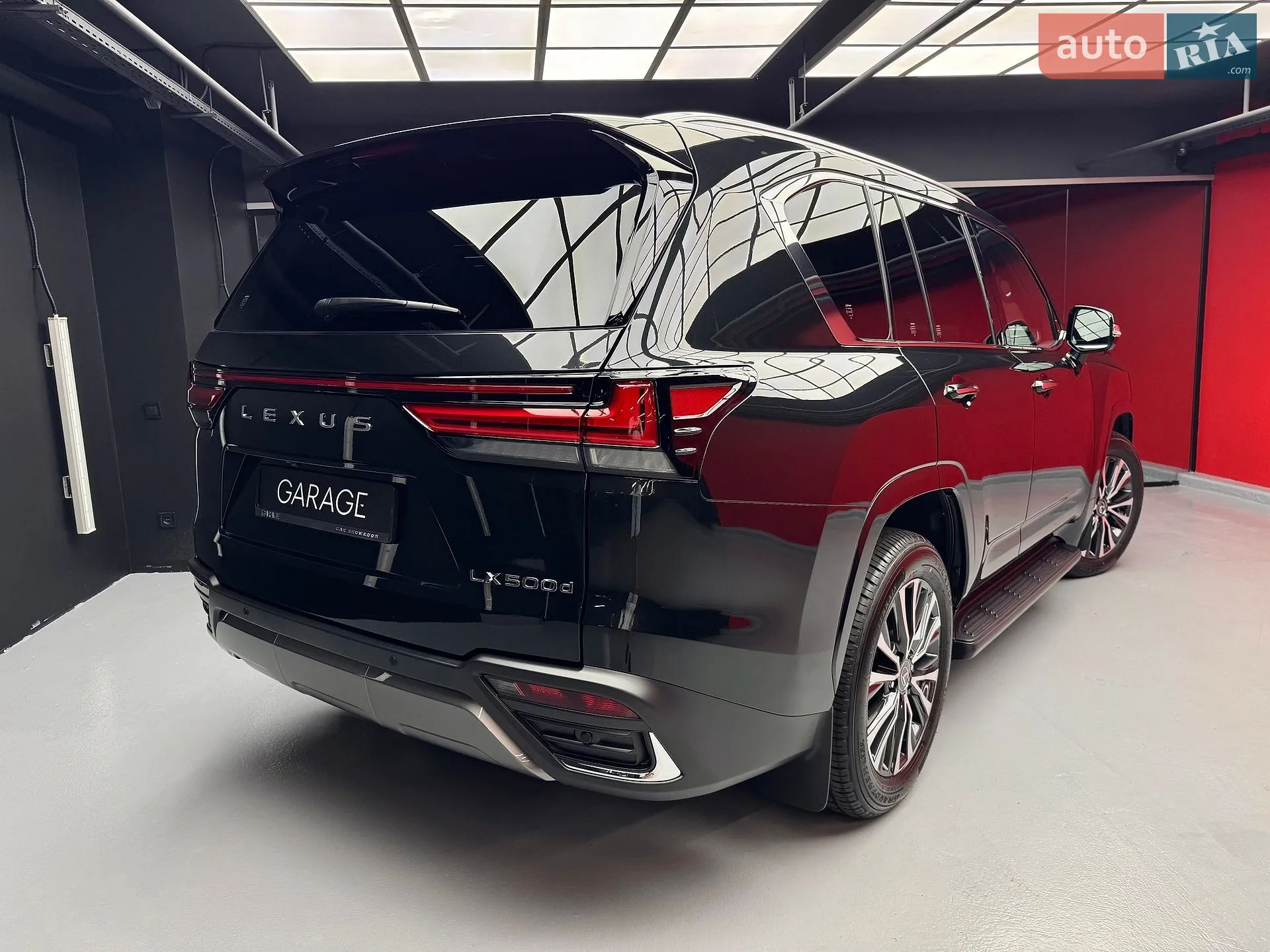 2025 Lexus LX - мініатюра 14