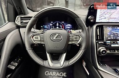 Внедорожник / Кроссовер Lexus LX 2025 в Киеве