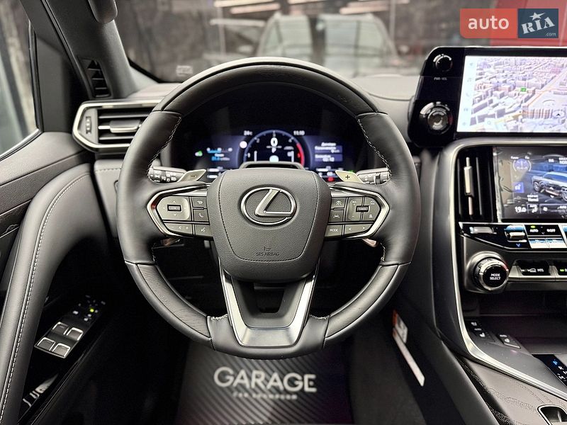 Внедорожник / Кроссовер Lexus LX 2025 в Киеве
