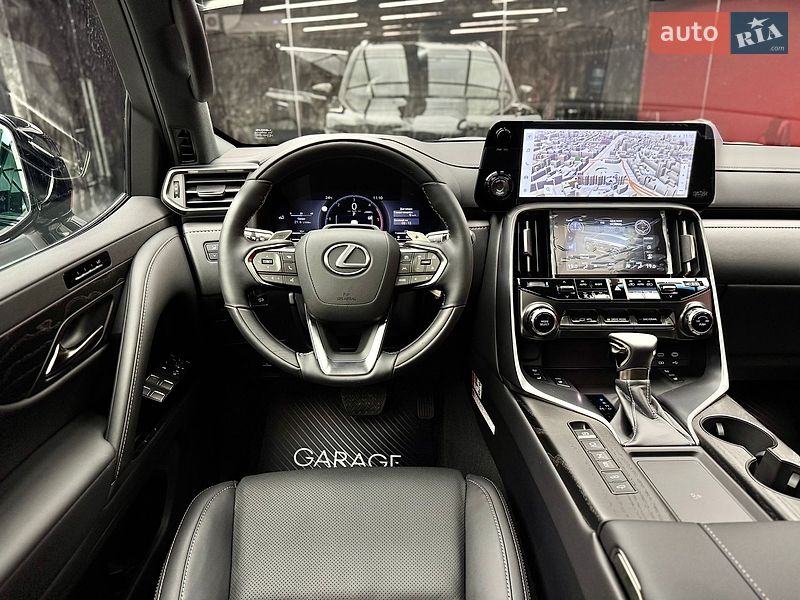 Внедорожник / Кроссовер Lexus LX 2025 в Киеве