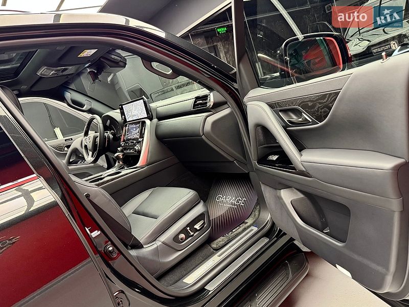 Внедорожник / Кроссовер Lexus LX 2025 в Киеве