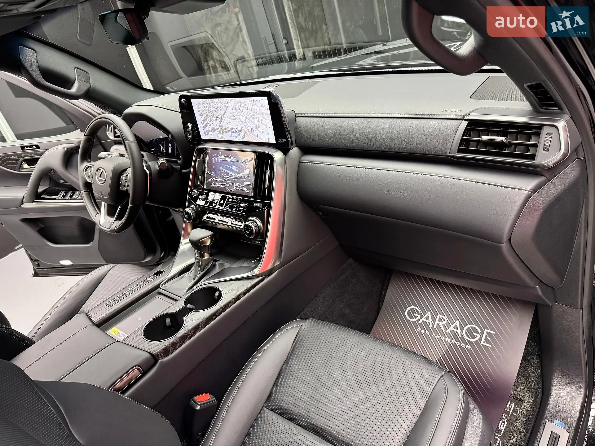 2025 Lexus LX - мініатюра 62
