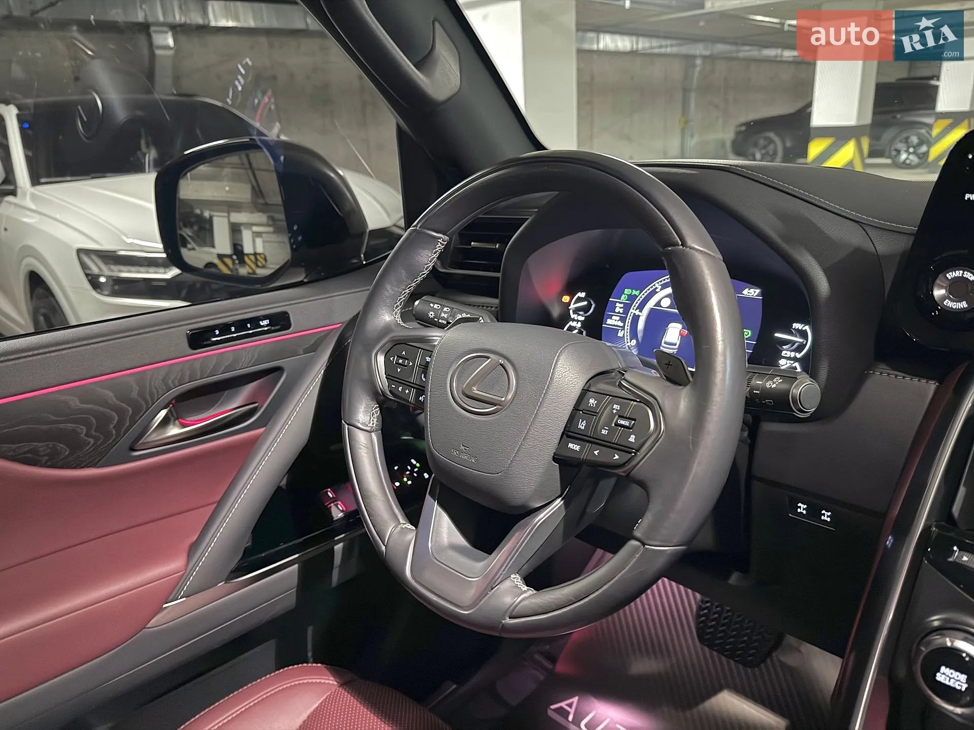 2022 Lexus LX - мініатюра 42
