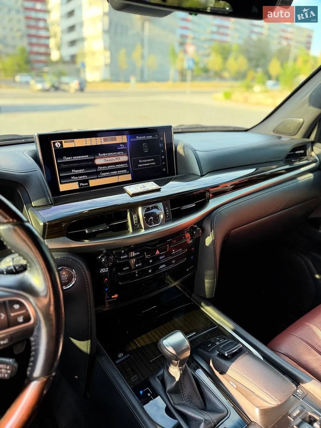 2017 Lexus LX - мініатюра 17