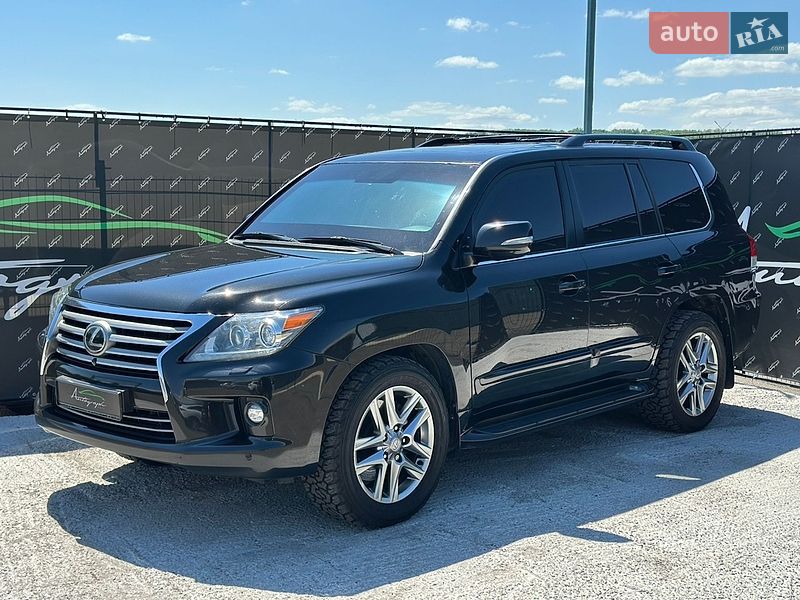 Lexus LX 2015 Lexus LX 2015
