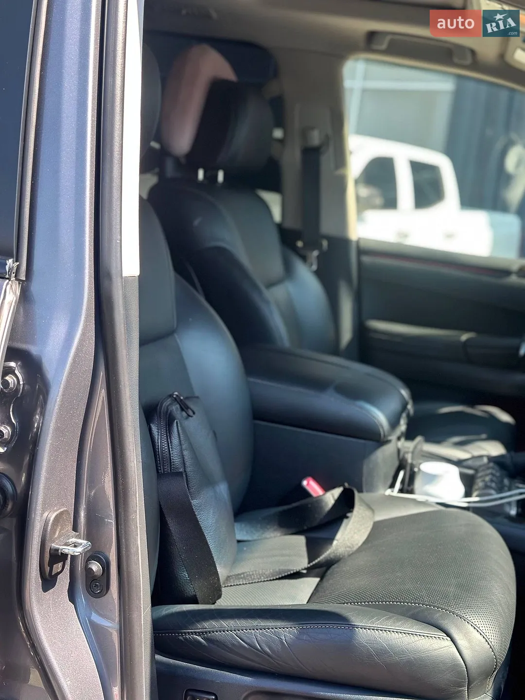 2012 Lexus LX - мініатюра 11