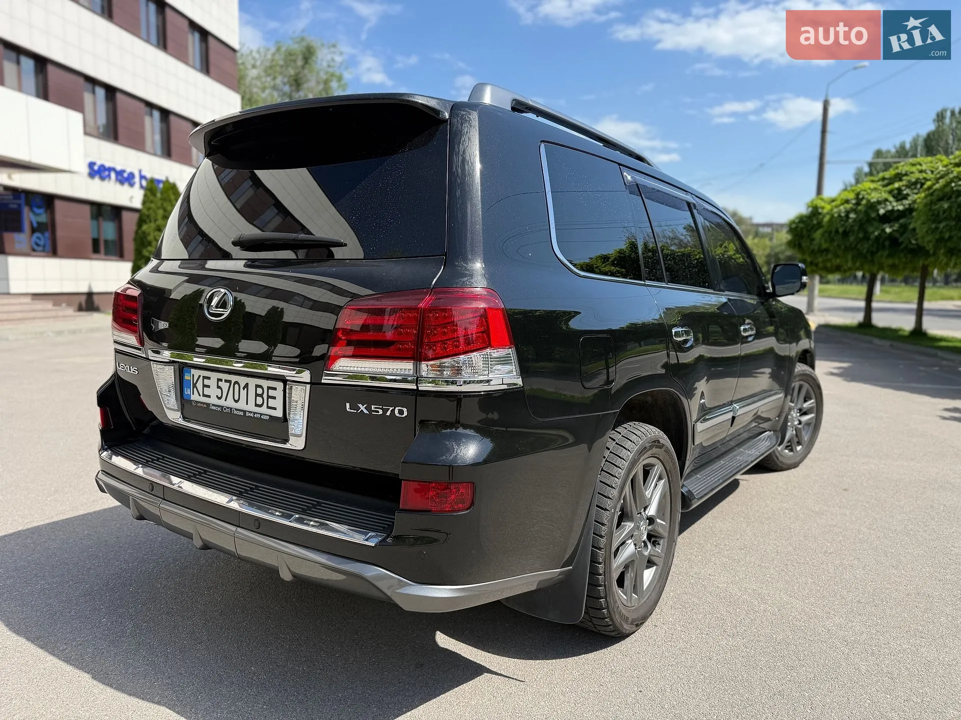 2013 Lexus LX - мініатюра 10