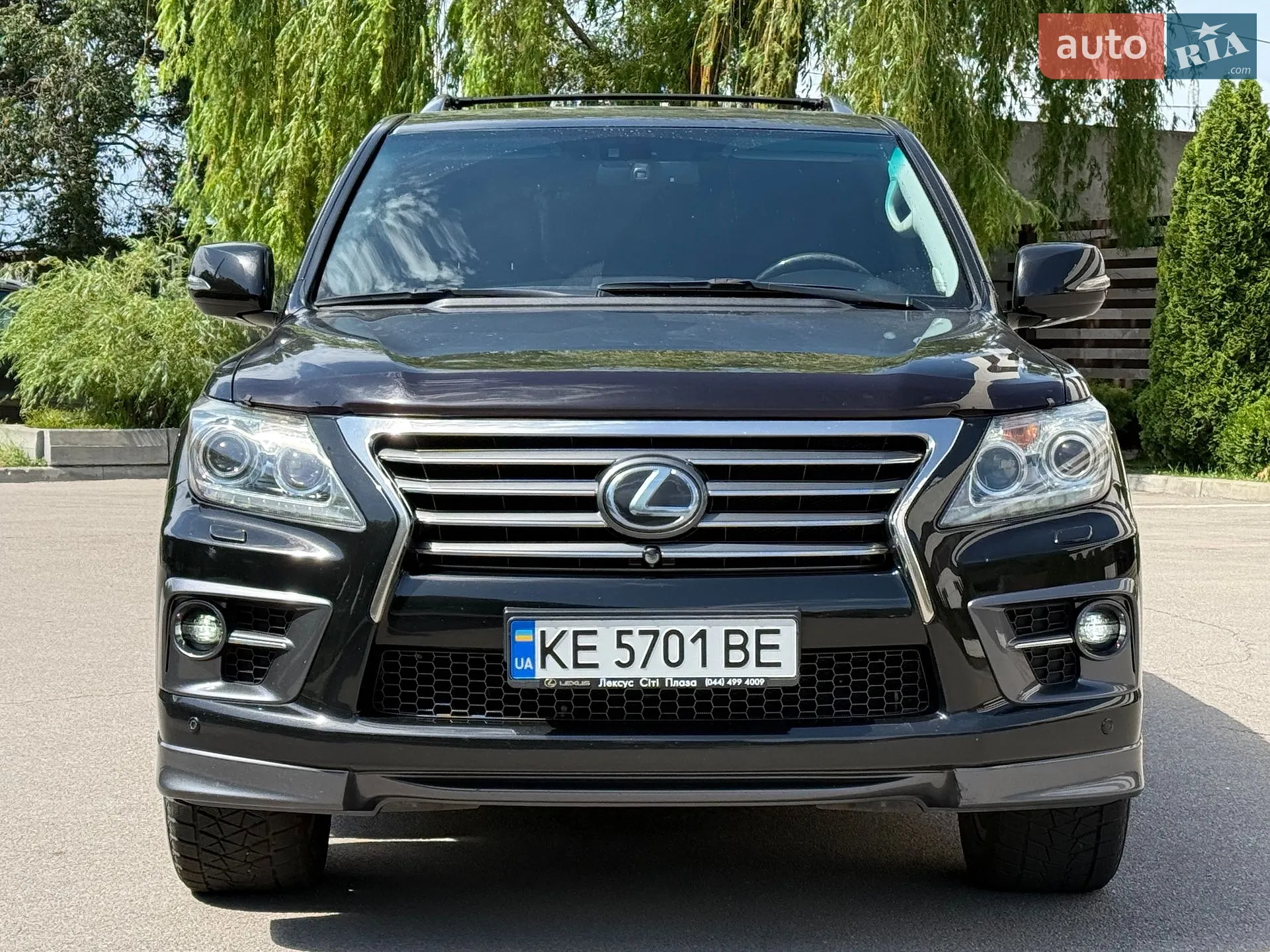2013 Lexus LX - мініатюра 14