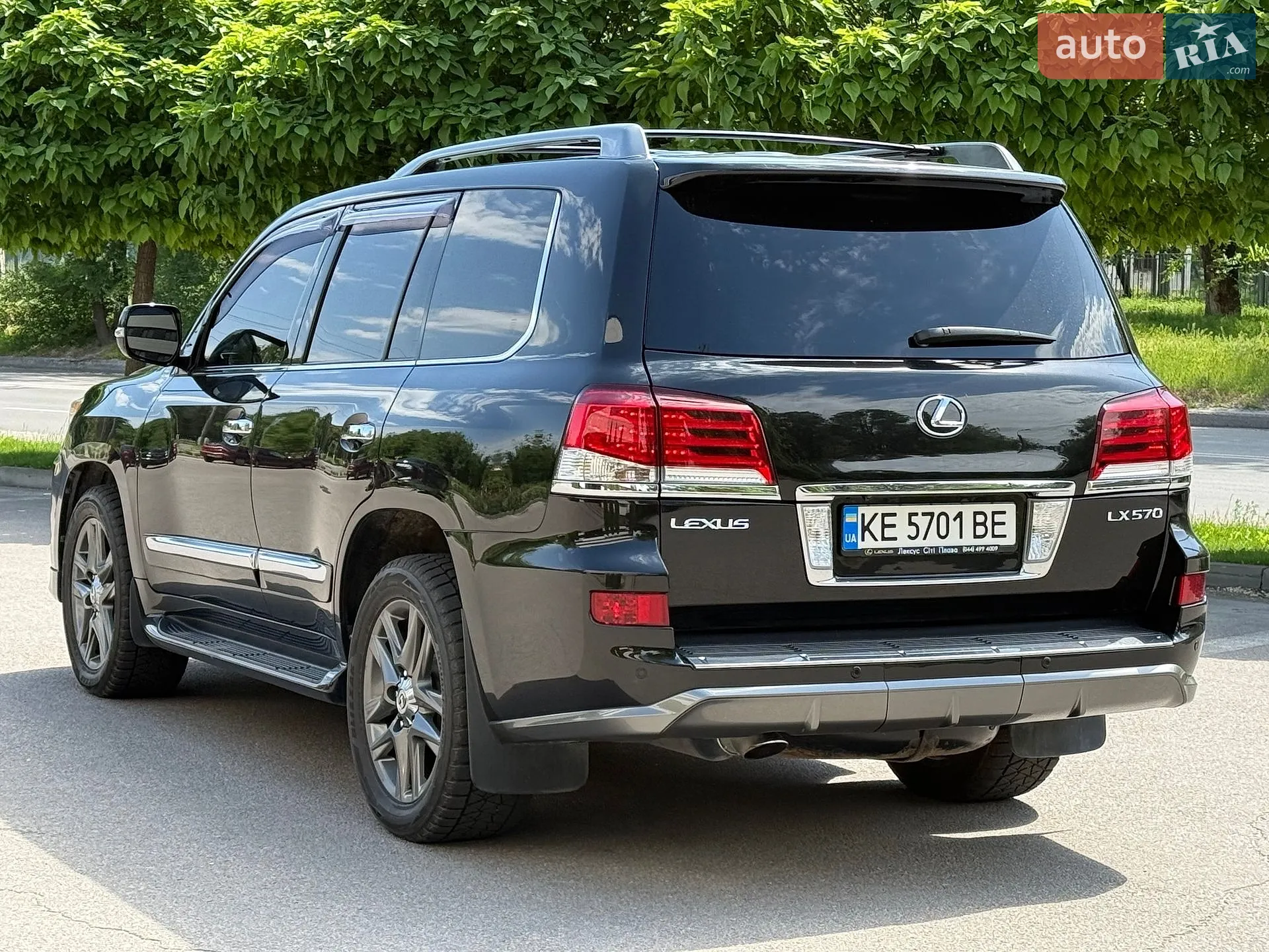 2013 Lexus LX - мініатюра 15
